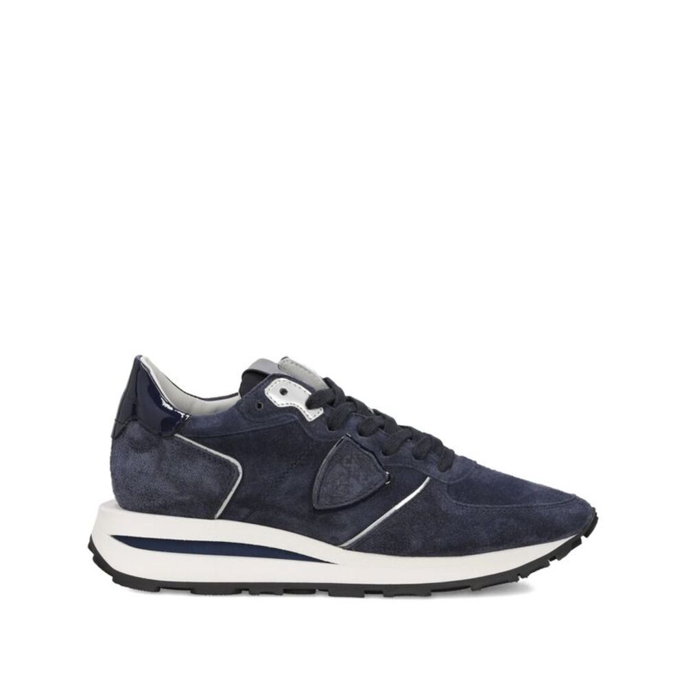 Philippe Model Blue Trainers Women